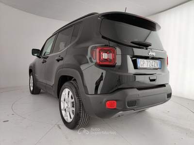 Jeep Renegade 1.6 MJet 130cv Limited Nero usata Caserta