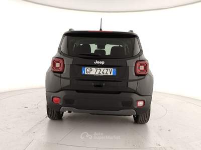 Jeep Renegade 1.6 MJet 130cv Limited Nero usata Caserta