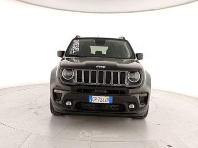 Jeep Renegade 1.6 MJet 130cv Limited Nero usata Caserta