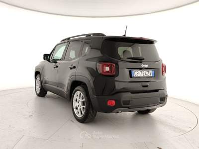 Jeep Renegade 1.6 MJet 130cv Limited Nero usata Caserta