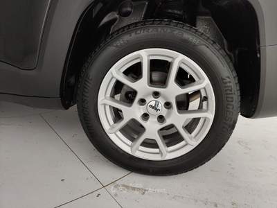 Jeep Renegade 1.6 MJet 130cv Limited Nero usata Caserta