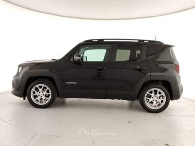 Jeep Renegade 1.6 MJet 130cv Limited Nero usata Caserta