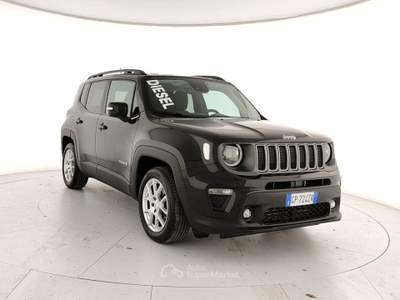 Jeep Renegade 1.6 MJet 130cv Limited Nero usata Caserta