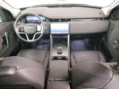 Land Rover Discovery Sport 2.0 TD4 163cv S 4WD aut. Grigio usata Roma