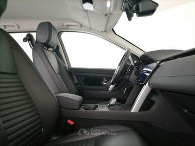 Land Rover Discovery Sport 2.0 TD4 163cv S 4WD aut. Grigio usata Roma
