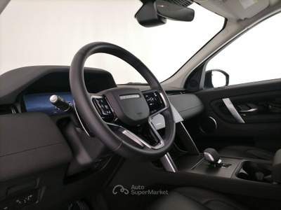 Land Rover Discovery Sport 2.0 TD4 163cv S 4WD aut. Grigio usata Roma