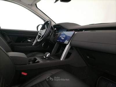 Land Rover Discovery Sport 2.0 TD4 163cv S 4WD aut. Grigio usata Roma