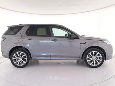 Land Rover Discovery Sport 2.0 TD4 163cv S 4WD aut. Grigio usata Roma