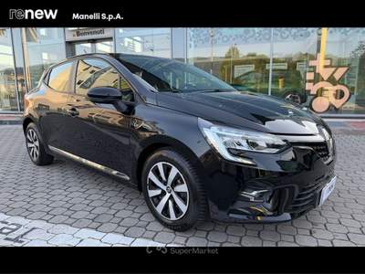 Renault Clio Zen 1.0 tce Gpl 100cv rif.GA542 Nero usata GAVARDO