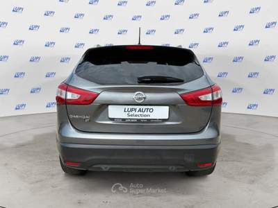 Nissan Qashqai 1.5 dci Tekna 110cv my16 Grigio usata Pistoia