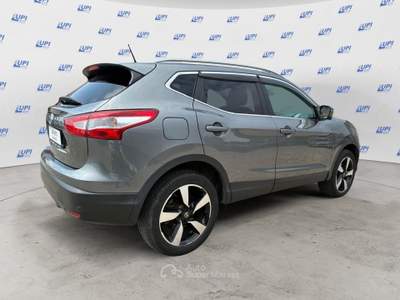 Nissan Qashqai 1.5 dci Tekna 110cv my16 Grigio usata Pistoia