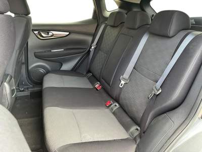 Nissan Qashqai 1.5 dci Tekna 110cv my16 Grigio usata Pistoia