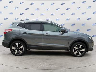 Nissan Qashqai 1.5 dci Tekna 110cv my16 Grigio usata Pistoia