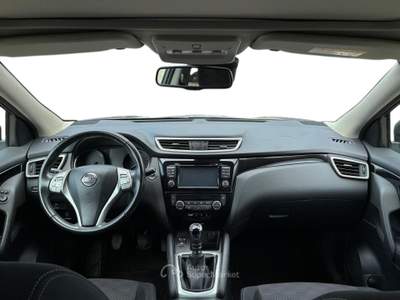 Nissan Qashqai 1.5 dci Tekna 110cv my16 Grigio usata Pistoia