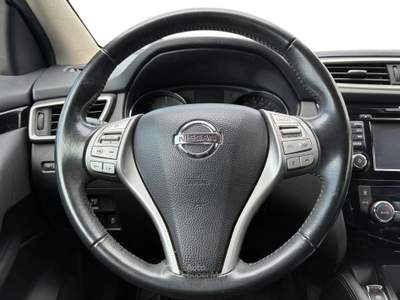 Nissan Qashqai 1.5 dci Tekna 110cv my16 Grigio usata Pistoia