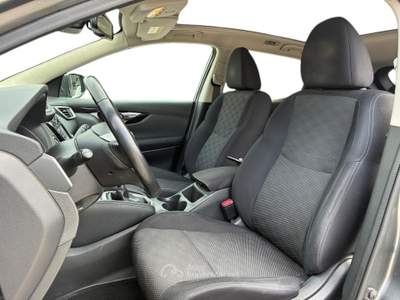 Nissan Qashqai 1.5 dci Tekna 110cv my16 Grigio usata Pistoia