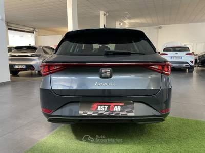 Seat Leon 1.5 eTSI 150cv FR DSG Grigio usata Occhiobello
