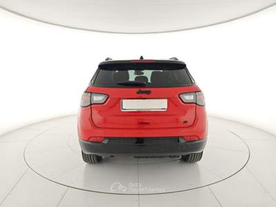 Jeep Compass 1.6 Multijet II 2WD S Rosso usata Capua