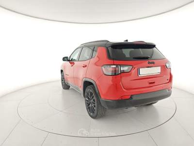 Jeep Compass 1.6 Multijet II 2WD S Rosso usata Capua