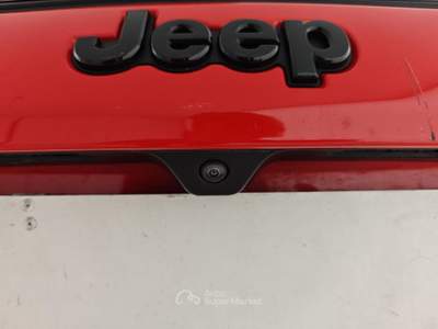 Jeep Compass 1.6 Multijet II 2WD S Rosso usata Capua