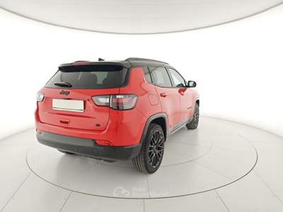Jeep Compass 1.6 Multijet II 2WD S Rosso usata Capua