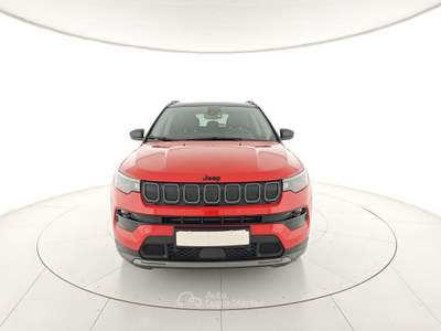 Jeep Compass 1.6 Multijet II 2WD S Rosso usata Capua