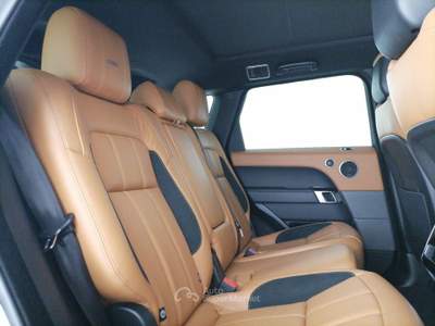 Land Rover Range Rover Sport 3.0d i6 mhev HSE Dynamic 249cv auto Argento usata Roma
