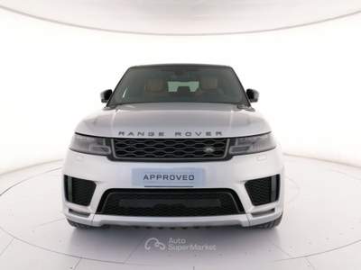 Land Rover Range Rover Sport 3.0d i6 mhev HSE Dynamic 249cv auto Argento usata Roma