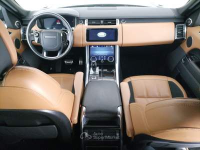 Land Rover Range Rover Sport 3.0d i6 mhev HSE Dynamic 249cv auto Argento usata Roma