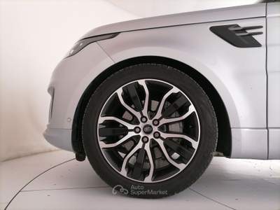 Land Rover Range Rover Sport 3.0d i6 mhev HSE Dynamic 249cv auto Argento usata Roma