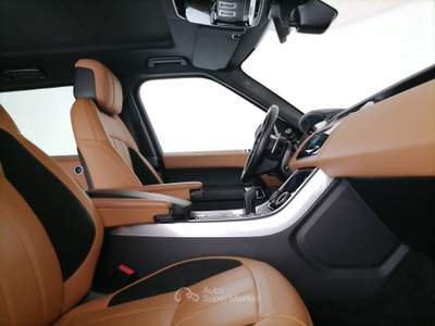 Land Rover Range Rover Sport 3.0d i6 mhev HSE Dynamic 249cv auto Argento usata Roma
