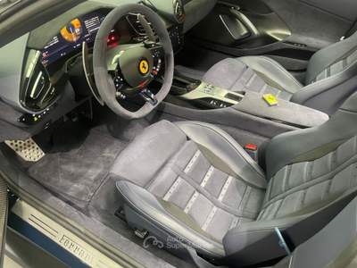 Ferrari 12Cilindri 12Cilindri Spider 6.5 V12 dct Blu/Azzurro usata Suzzara