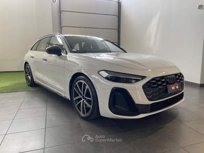 Audi A5 A5 Avant TDI 150 kW mHEV+ S tronic S Line edition Bianco usata Occhiobello