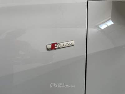 Audi A5 A5 Avant TDI 150 kW mHEV+ S tronic S Line edition Bianco usata Occhiobello