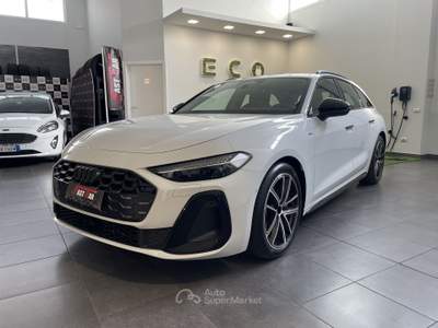 Audi A5 A5 Avant TDI 150 kW mHEV+ S tronic S Line edition Bianco usata Occhiobello