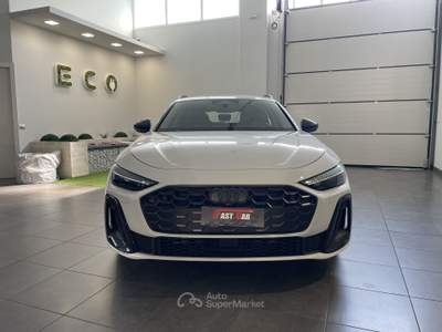 Audi A5 A5 Avant TDI 150 kW mHEV+ S tronic S Line edition Bianco usata Occhiobello
