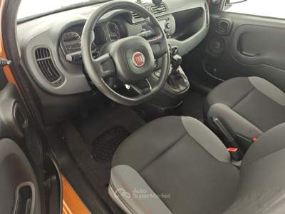 Fiat Panda 1.2 Easy Arancione usata Capua