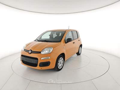 Fiat Panda 1.2 Easy Arancione usata Capua