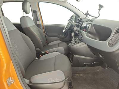 Fiat Panda 1.2 Easy Arancione usata Capua