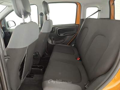 Fiat Panda 1.2 Easy Arancione usata Capua