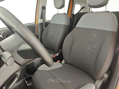 Fiat Panda 1.2 Easy Arancione usata Capua
