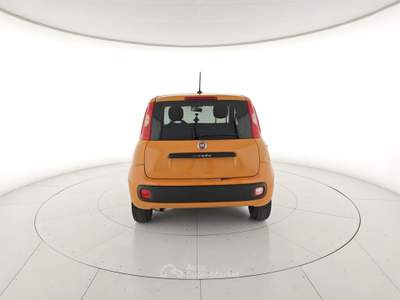 Fiat Panda 1.2 Easy Arancione usata Capua