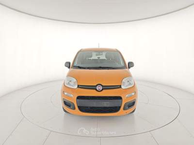 Fiat Panda 1.2 Easy Arancione usata Capua
