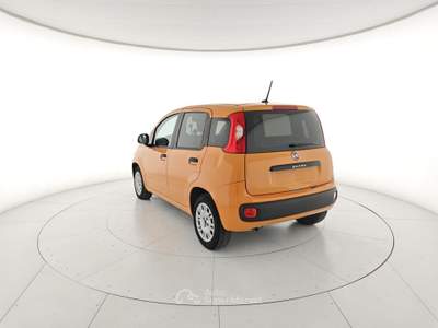 Fiat Panda 1.2 Easy Arancione usata Capua