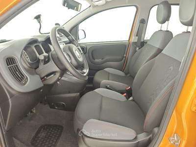 Fiat Panda 1.2 Easy Arancione usata Capua
