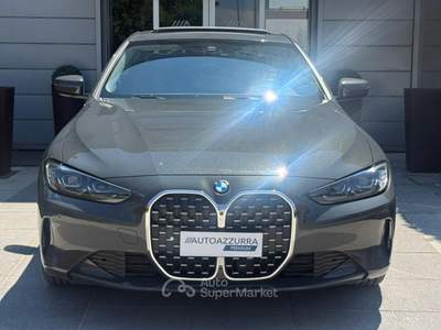 BMW Serie 4 430d 430d Coupe mhev 48V xdrive Msport auto *TETTO, HARMAN KARDON, PROMO AZZURRA* Grigio usata Suzzara