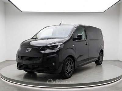 Fiat Ulysse COMBI M1 L3H1 2.0 BlueHdi 180cv AT8 Nero usata Rovato