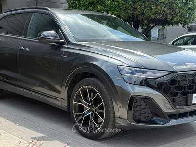 Audi Q8 SUV 50 TDI 286 CV quattro tiptronic S line edition *22'', TETTO, MATRIX, PROMO AZZURRA* Grigio usata Suzzara