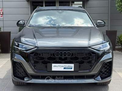 Audi Q8 SUV 50 TDI 286 CV quattro tiptronic S line edition *22'', TETTO, MATRIX, PROMO AZZURRA* Grigio usata Suzzara