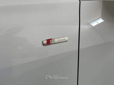 Audi A5 A5 Avant TDI 150 kW mHEV+ S tronic S Line edition Bianco usata Cesena